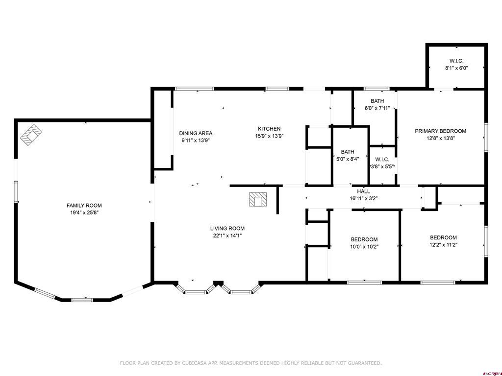 35 Mount Blanca Court Monte Vista CO 81144