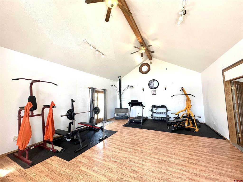 35 Mount Blanca Court Monte Vista CO 81144