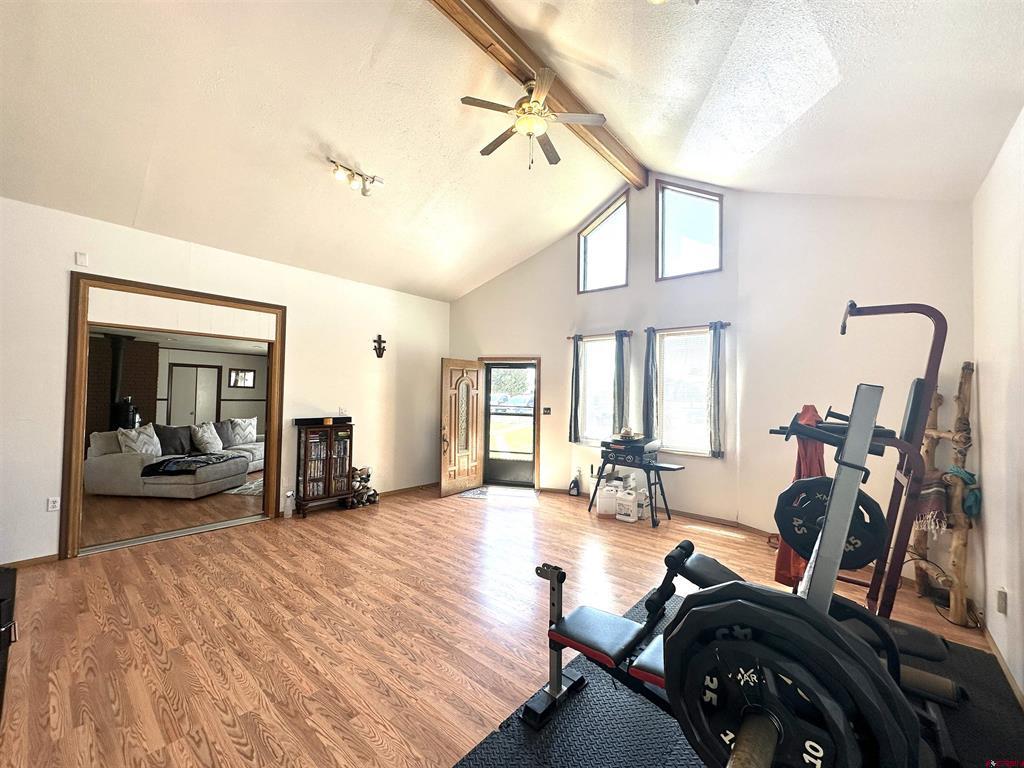 35 Mount Blanca Court Monte Vista CO 81144
