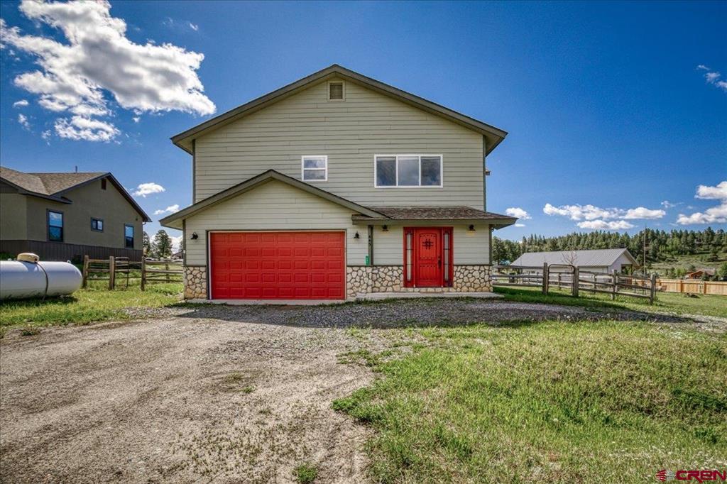 445 Saddle Circle Pagosa Springs CO 81147