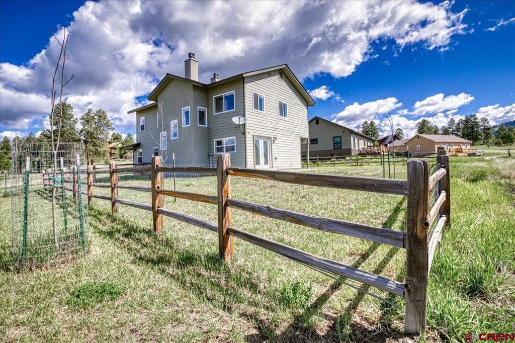 445 Saddle Circle Pagosa Springs CO 81147