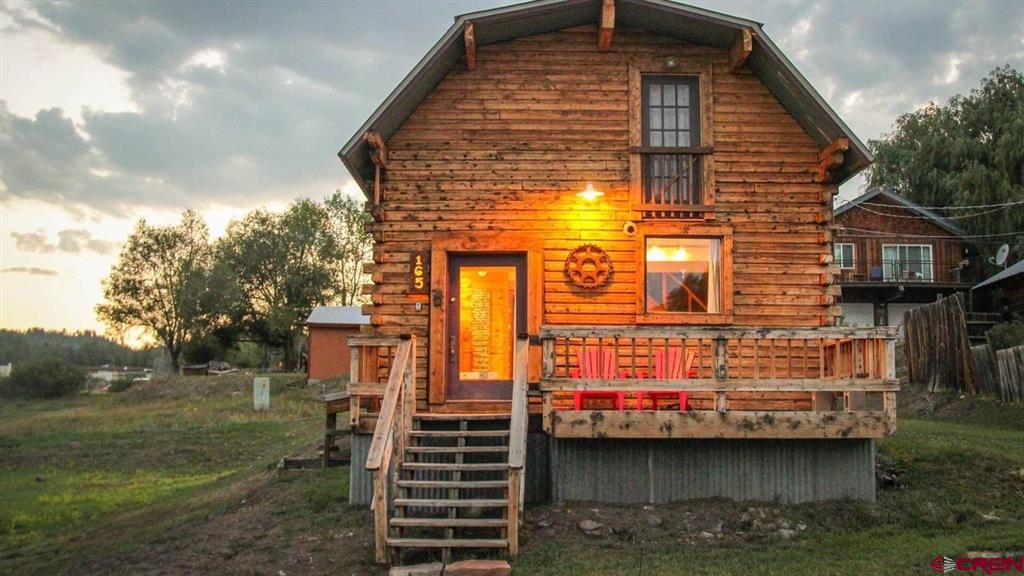 165 N 7th Street Pagosa Springs CO 81147