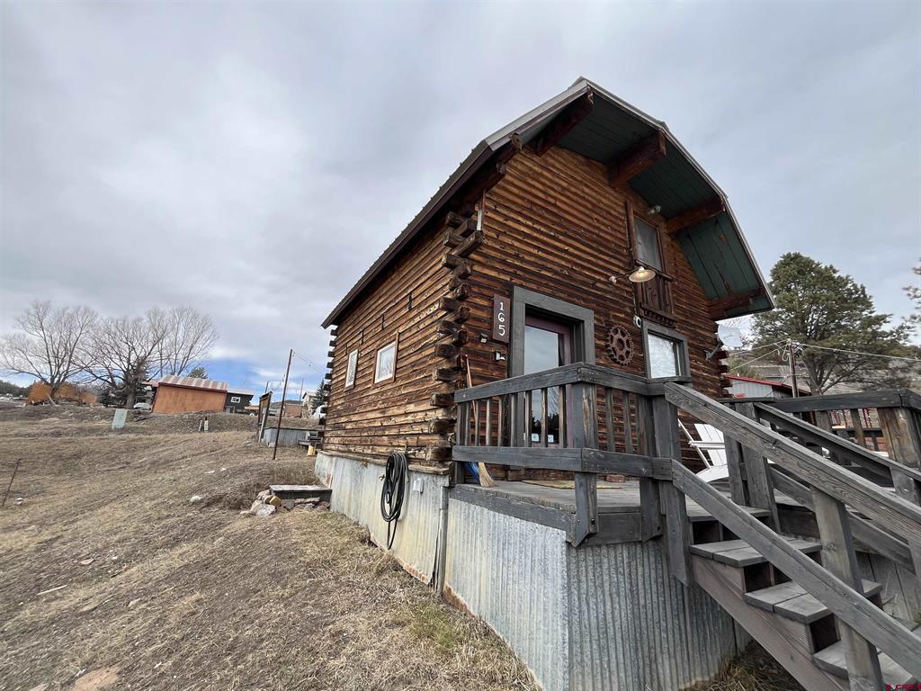 165 N 7th Street Pagosa Springs CO 81147