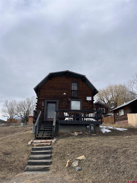 165 N 7th Street Pagosa Springs CO 81147
