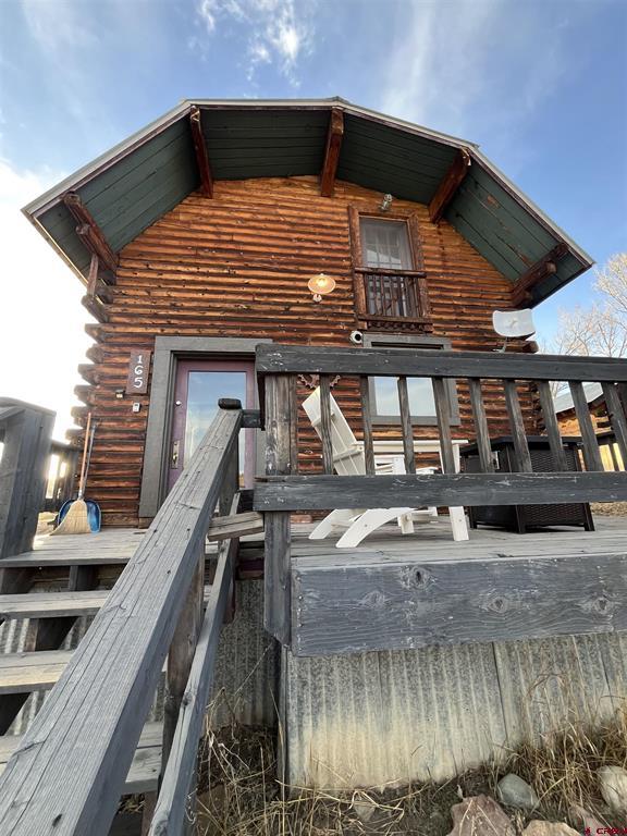 165 N 7th Street Pagosa Springs CO 81147