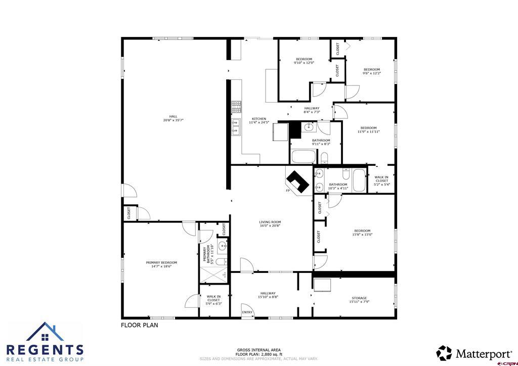 22548 M Road Cortez CO 81321