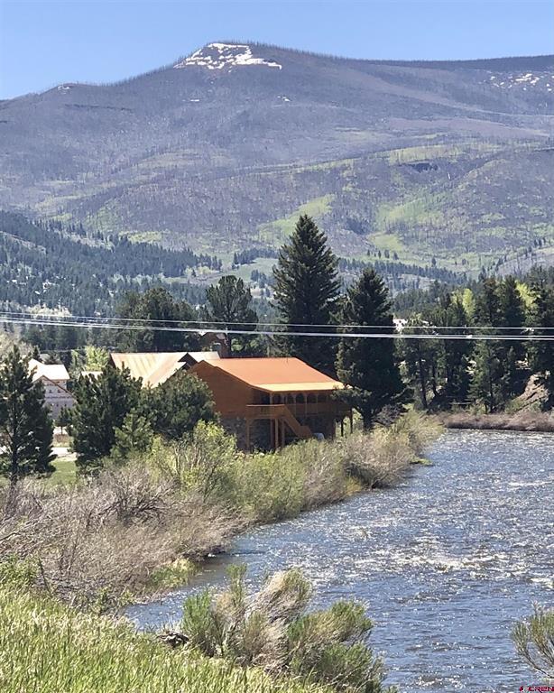 526 Vista Del Rio Drive South Fork CO 81154