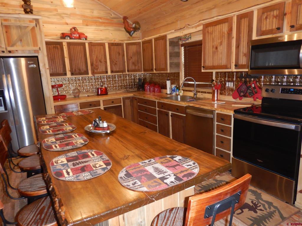 526 Vista Del Rio Drive South Fork CO 81154