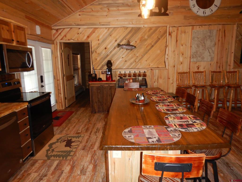 526 Vista Del Rio Drive South Fork CO 81154