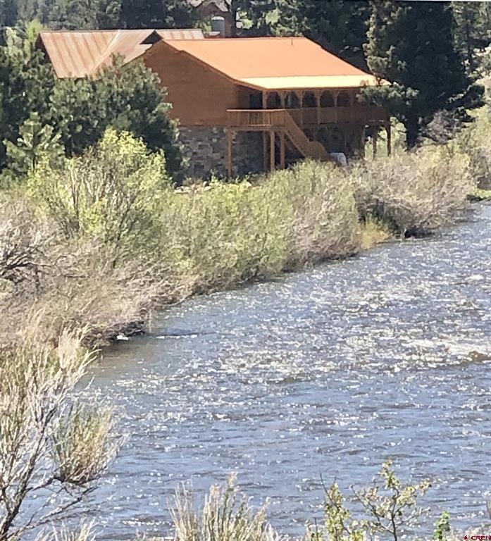 526 Vista Del Rio Drive South Fork CO 81154