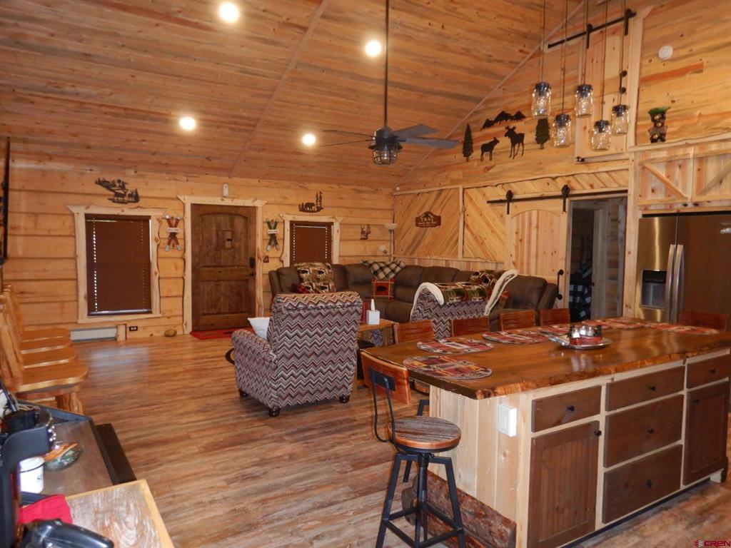 526 Vista Del Rio Drive South Fork CO 81154