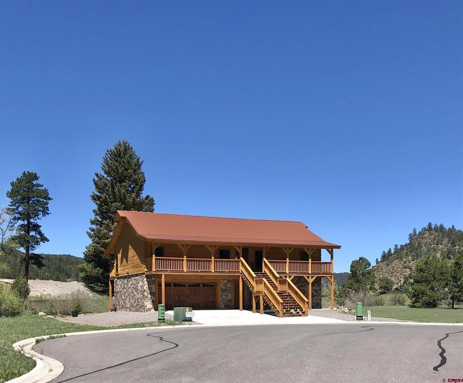 526 Vista Del Rio Drive South Fork CO 81154