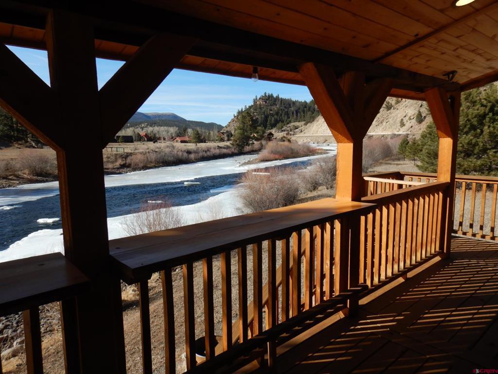 526 Vista Del Rio Drive South Fork CO 81154