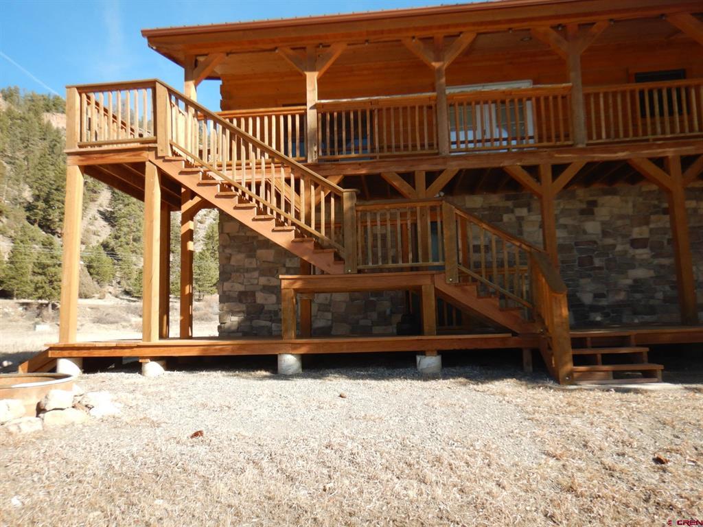 526 Vista Del Rio Drive South Fork CO 81154