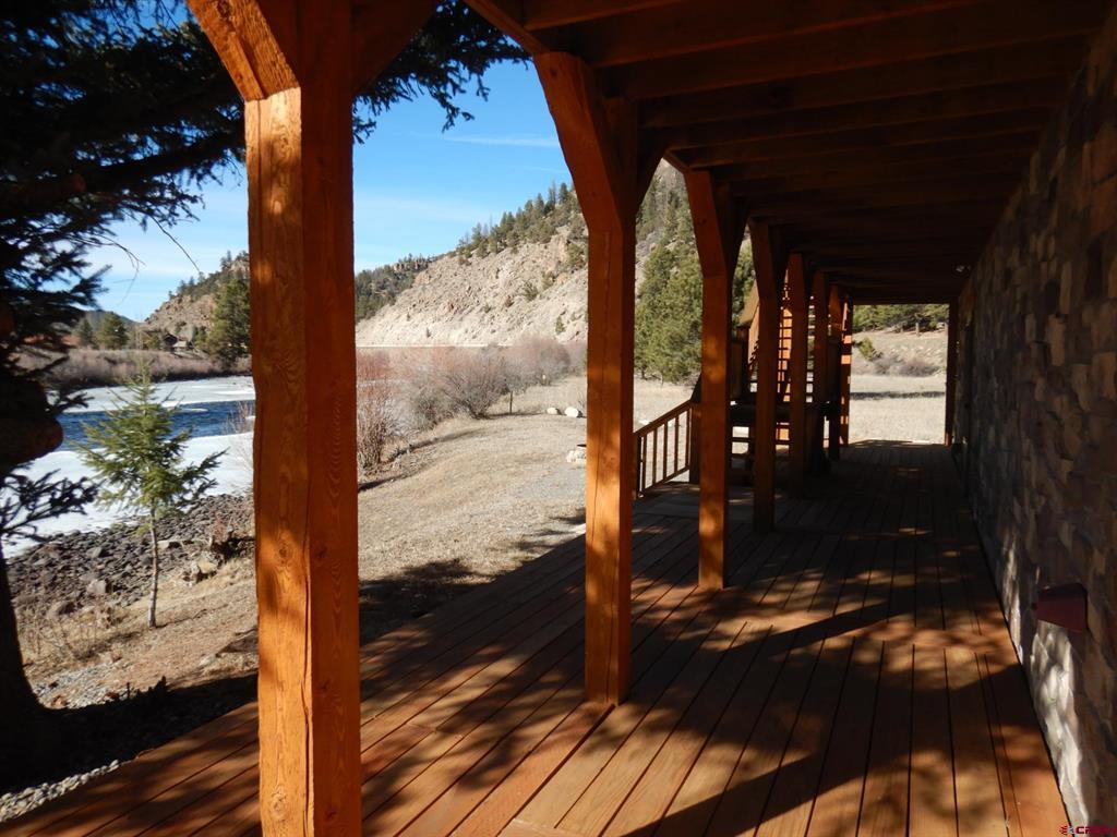 526 Vista Del Rio Drive South Fork CO 81154