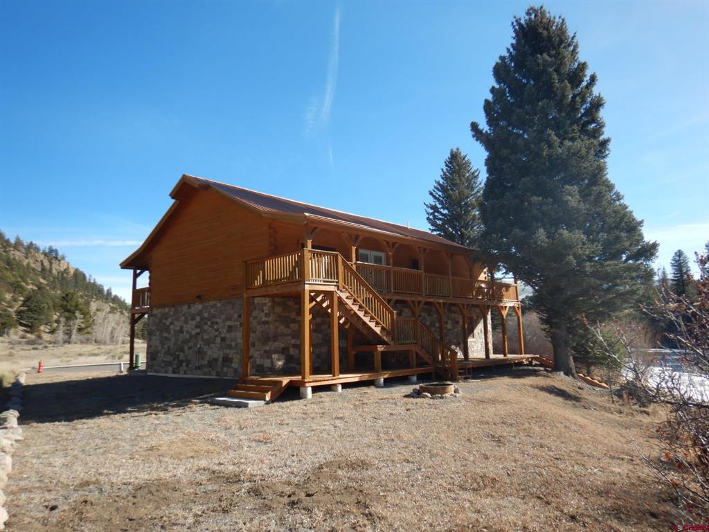526 Vista Del Rio Drive South Fork CO 81154