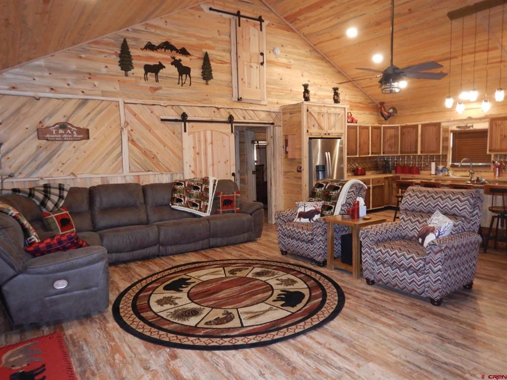 526 Vista Del Rio Drive South Fork CO 81154