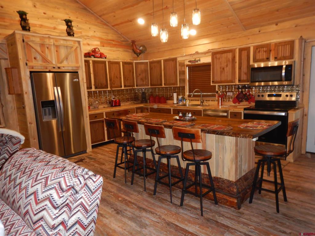 526 Vista Del Rio Drive South Fork CO 81154