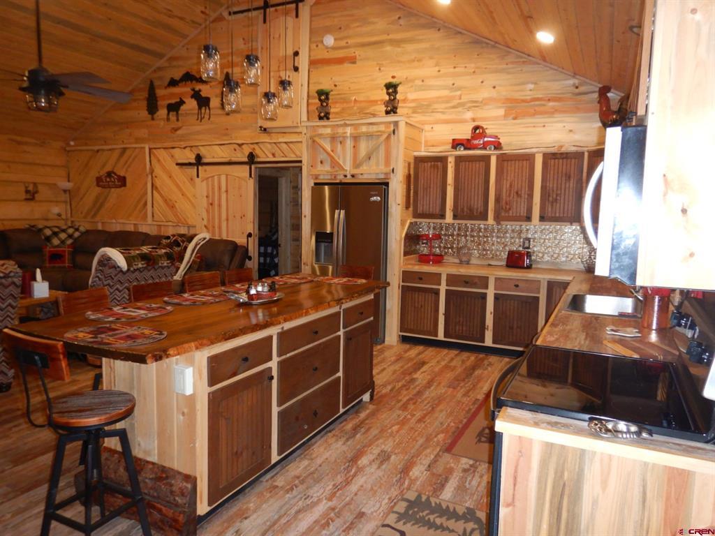 526 Vista Del Rio Drive South Fork CO 81154