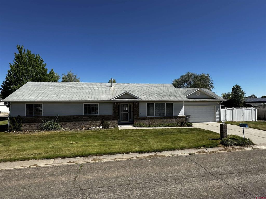 1902 E Coronado Avenue Cortez CO 81321