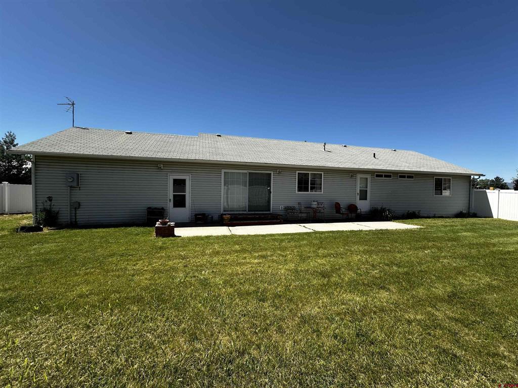 1902 E Coronado Avenue Cortez CO 81321