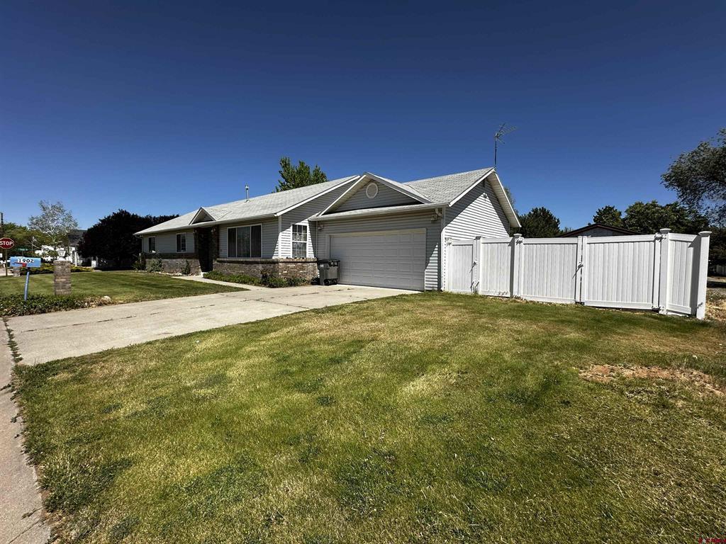 1902 E Coronado Avenue Cortez CO 81321