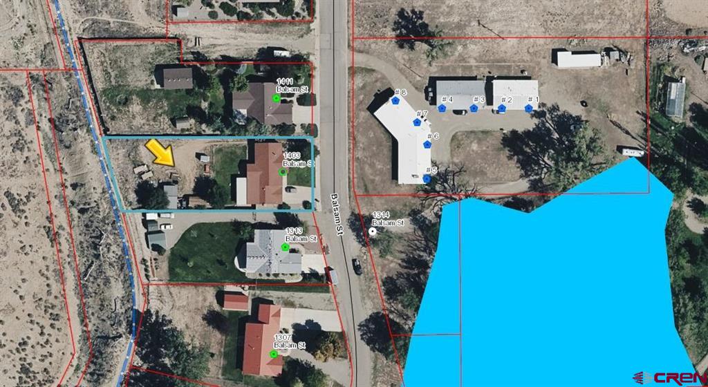 1403 Balsam Street Cortez CO 81321