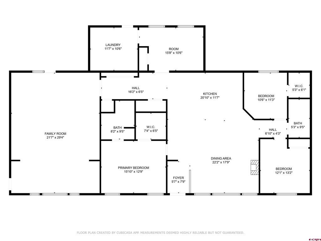 1403 Balsam Street Cortez CO 81321