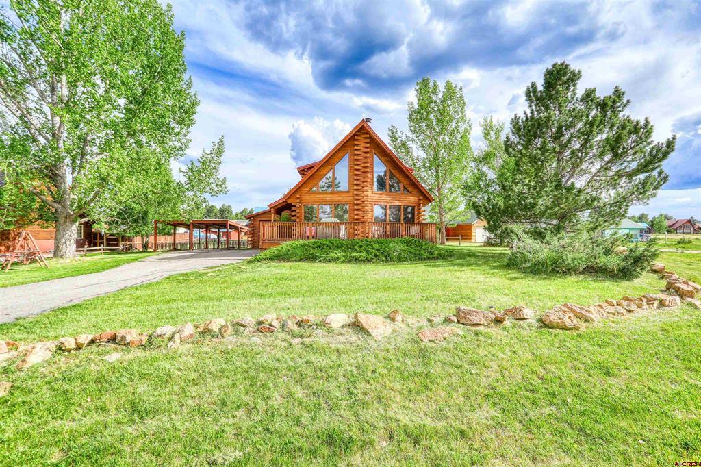 Pagosa Springs CO, 260 Lakeside Drive