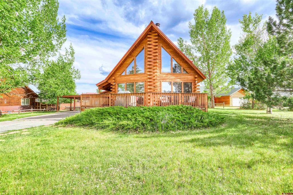 260 Lakeside Drive Pagosa Springs CO 81147