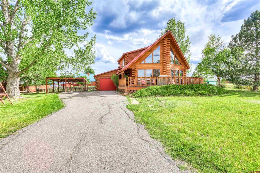 260 Lakeside Drive Pagosa Springs CO 81147