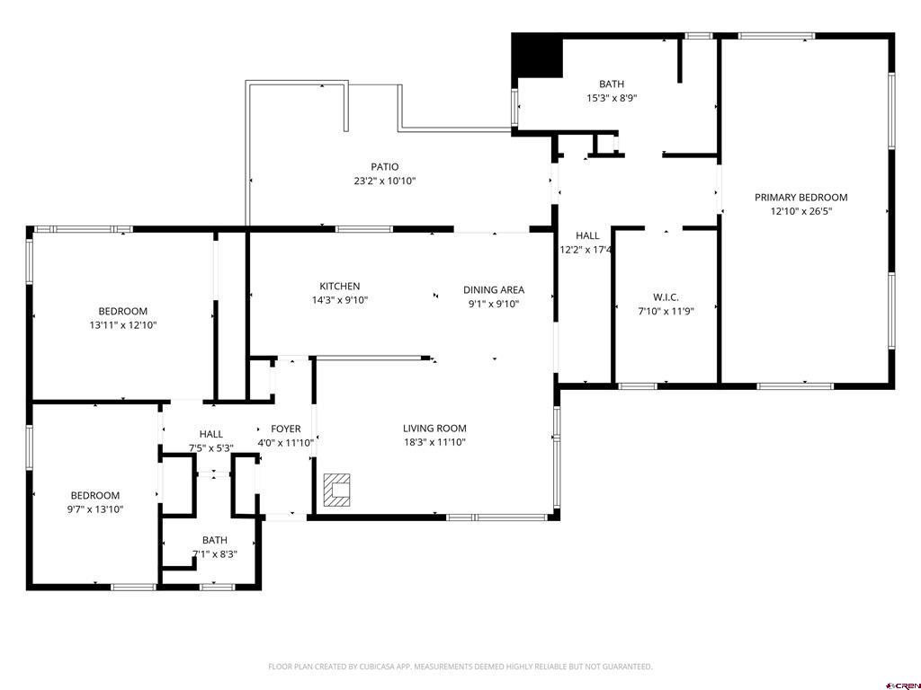 18 Animas Place Durango CO 81301