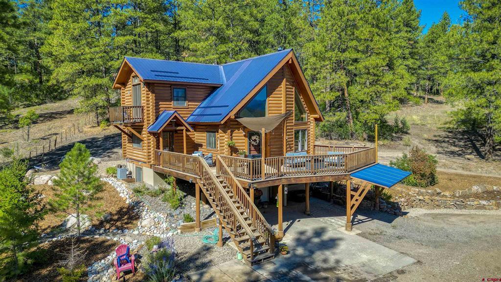 99 Tiffany Place Pagosa Springs CO 81147