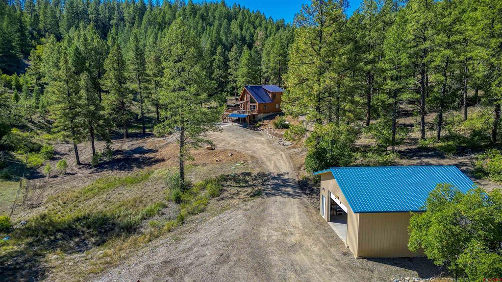 99 Tiffany Place Pagosa Springs CO 81147