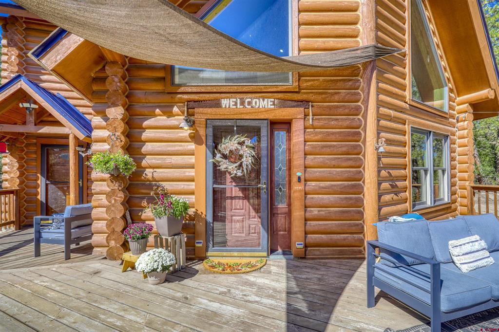 99 Tiffany Place Pagosa Springs CO 81147