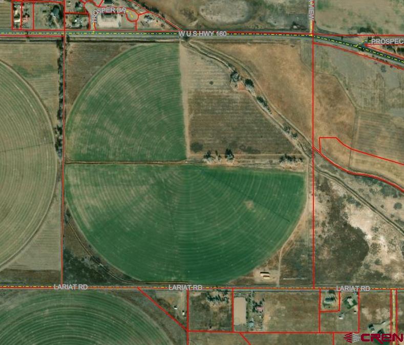 0 W Highway 160 Monte Vista CO 81144