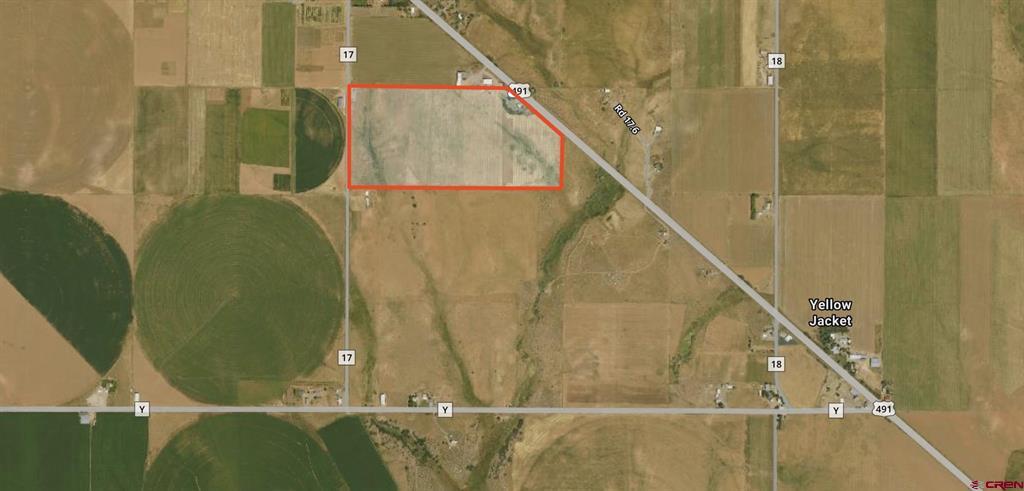 22749 Highway 491 Yellow Jacket CO 81335