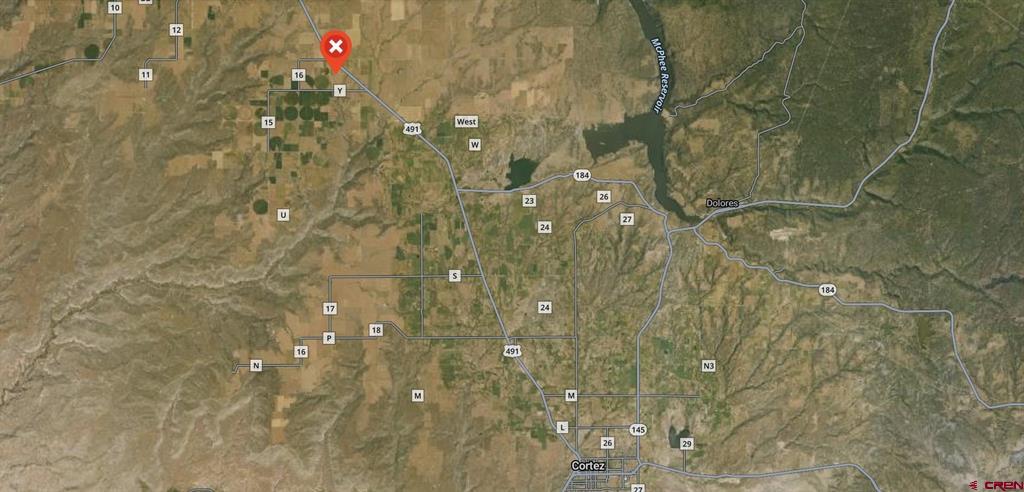 22749 Highway 491 Yellow Jacket CO 81335