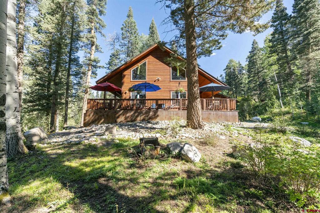 150 Mccoy Creek Drive Durango CO 81301