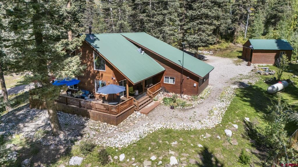 150 Mccoy Creek Drive Durango CO 81301