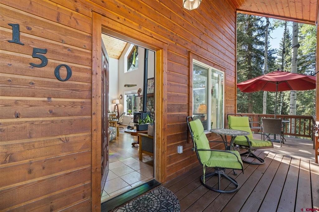 150 Mccoy Creek Drive Durango CO 81301