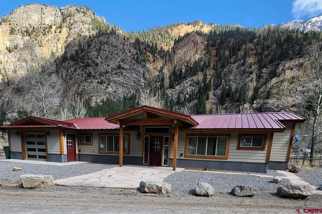 1499 Oak Street Ouray CO 81427