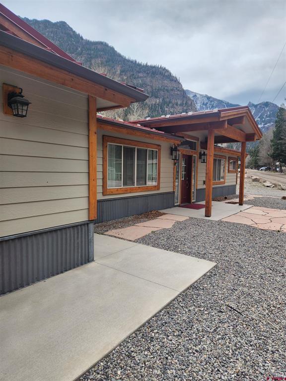 1499 Oak Street Ouray CO 81427