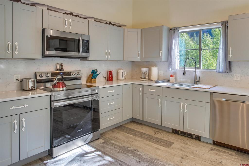 1499 Oak Street Ouray CO 81427