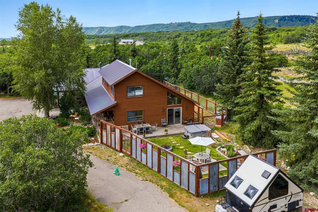 2544 Cr 124 Hesperus CO 81326