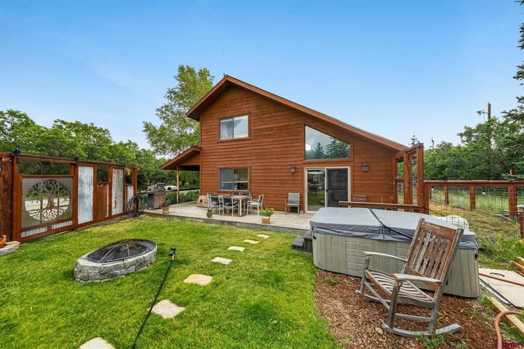 2544 Cr 124 Hesperus CO 81326