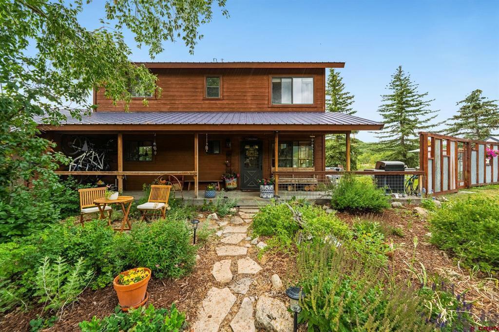 2544 Cr 124 Hesperus CO 81326