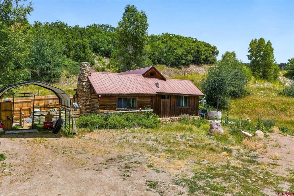 2544 Cr 124 Hesperus CO 81326