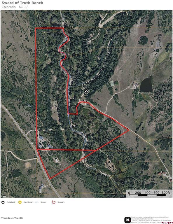 2544 Cr 124 Hesperus CO 81326