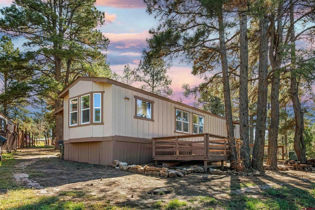 Pagosa Springs CO, 368 Fireside